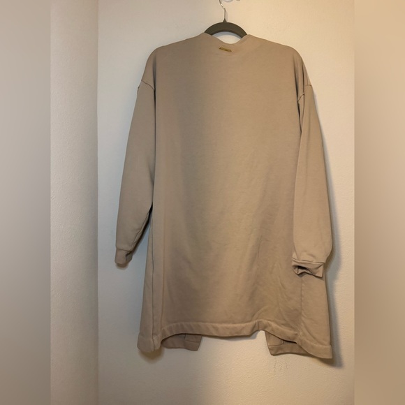 Gymshark x Whitney Simmons V3 longline open front cardigan - Picture 7 of 7